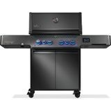 Газовый гриль Napoleon Phantom Prestige 500 Connected, черный