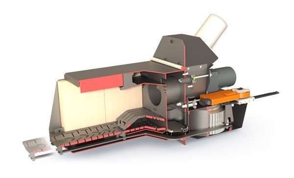 Пальник Kvit Optima 50 кВт