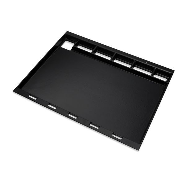 Порцелянова емальована чавунна планча Weber для Genesis серії 300