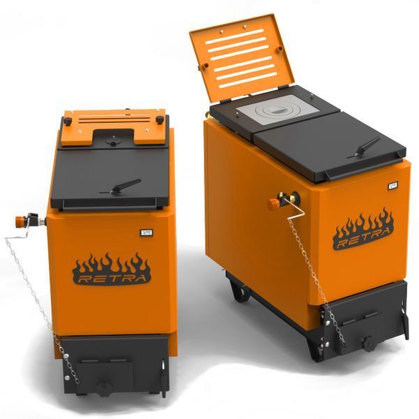 Котел Retra-6M Orange 21 кВт