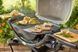 Піддон чугуний для Weber Q 2000