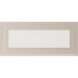 Каминная решетка Kratki Oskar кремовая 11x24
