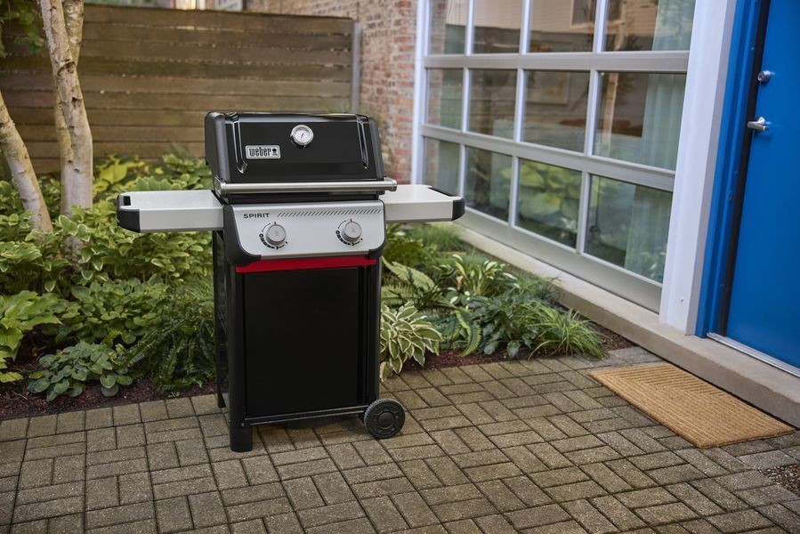 Газовый гриль Weber Spirit E-210