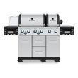 ГРИЛЬ BROIL KING IMPERIAL&trade; S 690 IR ГАЗОВИЙ СРІБНИЙ (997983)