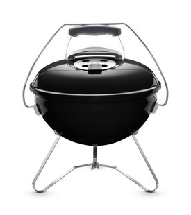 Вугільний гриль Weber Smokey Joe Premium 37 cм, чорний