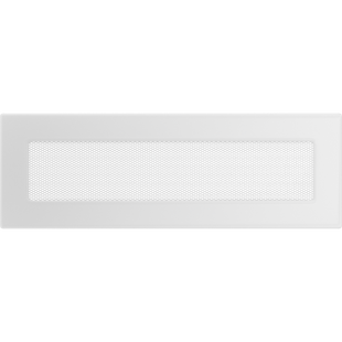 Каминная решетка Kratki белая 11x32