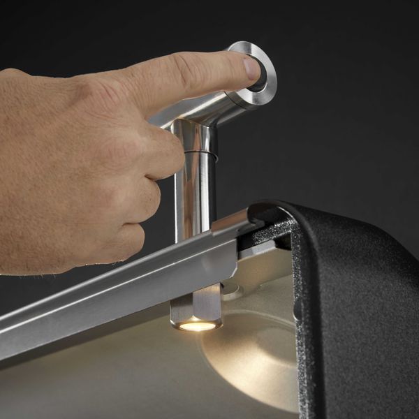 Газовий гриль Weber Genesis EPX-435, чёрный