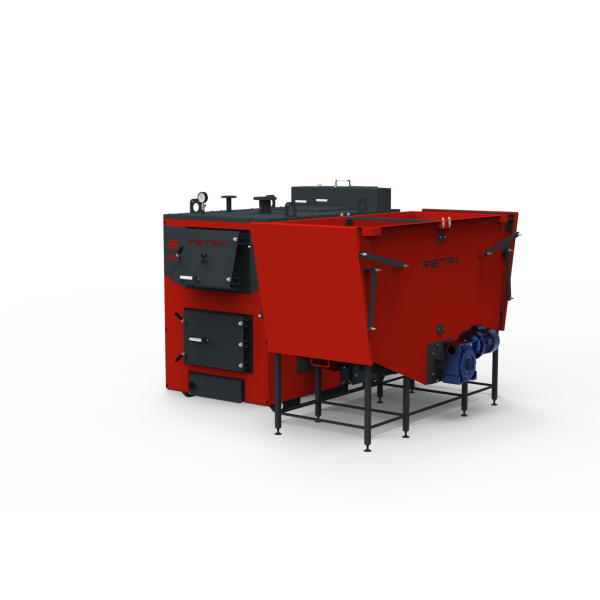 Щеповий котел Ретра-3М Bio 350 кВт