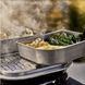 Универсальный комплект для приготовления для электрического гриля Weber Lumіn