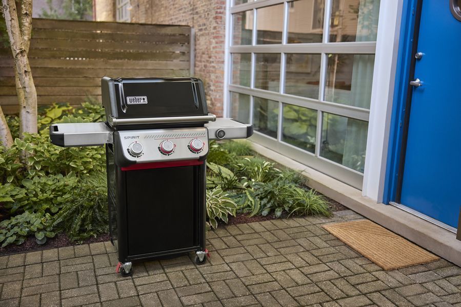Газовый гриль Weber Spirit EP-325
