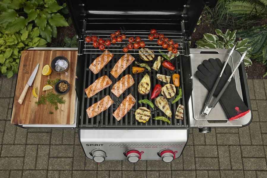 Газовый гриль Weber Spirit EP-325