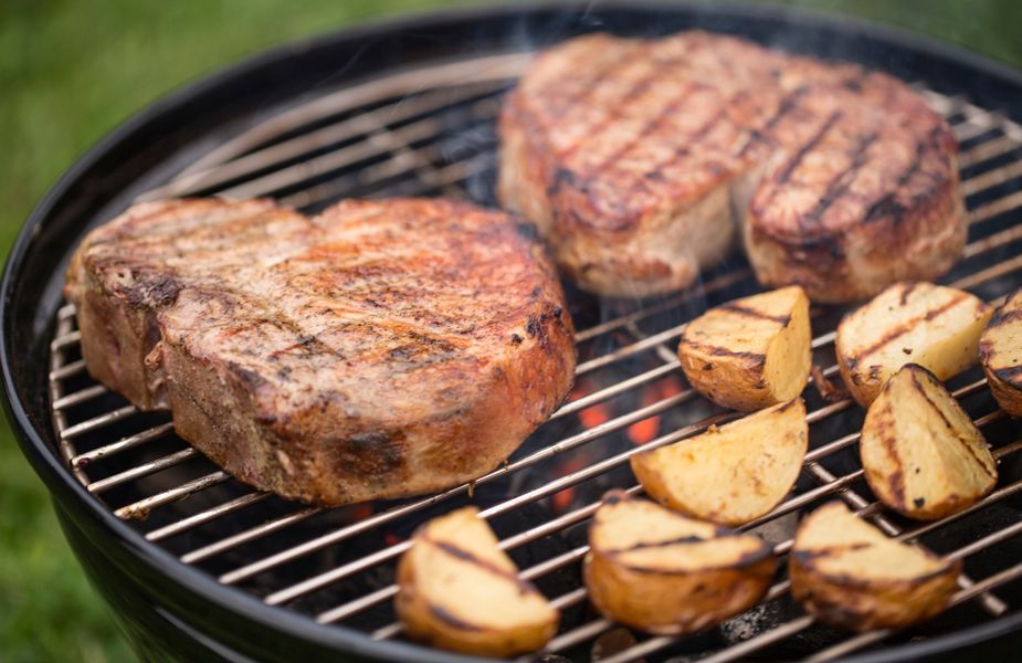 Вугільний гриль Weber Smokey Joe Premium 37 cм, чорний