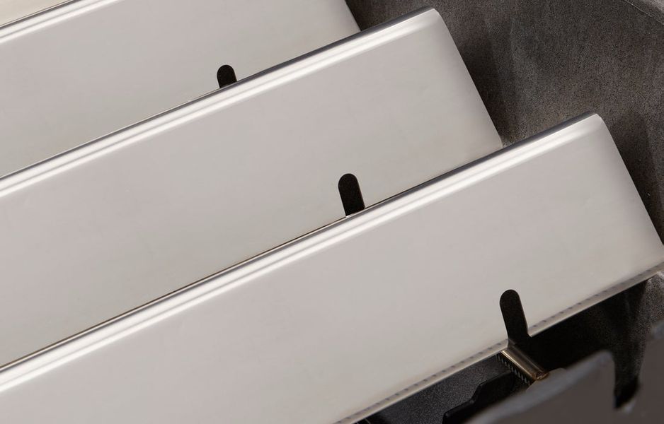 Газовый гриль Weber Spirit E-225 GBS, черный