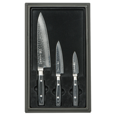 35500-803 Набір ножів з 3-х предметів, серія ZEN (35500,35502,35535)