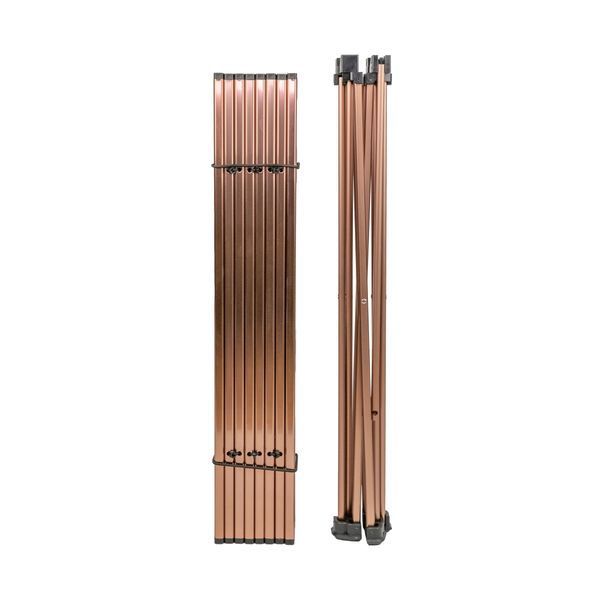 Стол Tramp COMPACT складной алюминиевый 55х40х38см