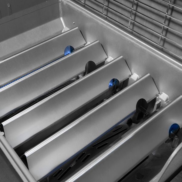 Газовий гриль Weber Genesis II E-310 GBS, чорний