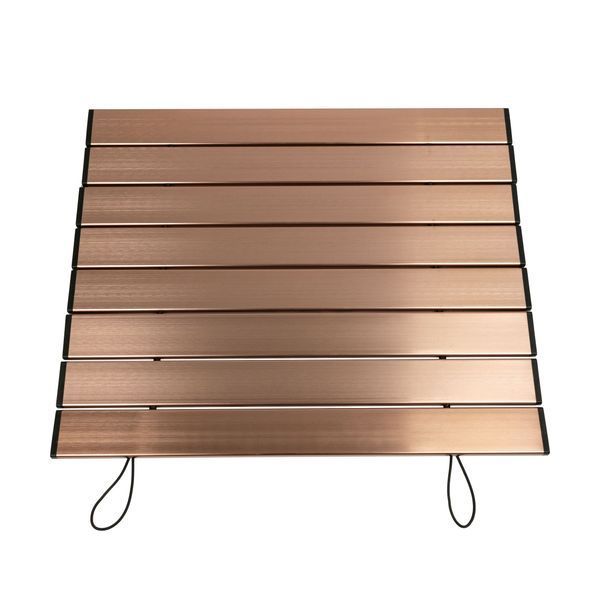 Стол Tramp COMPACT складной алюминиевый 55х40х38см