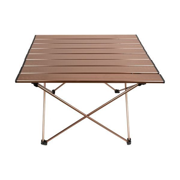 Стол Tramp COMPACT складной алюминиевый 55х40х38см