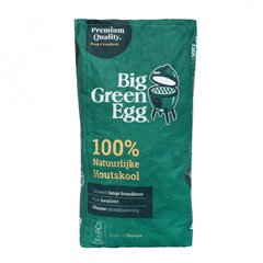 Древесный уголь Big Green Egg 9 кг