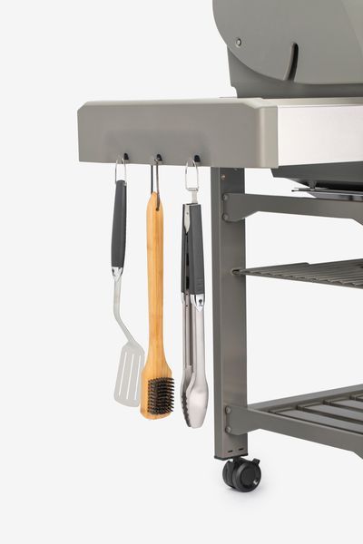 Газовый гриль Weber Genesis II EP-335 GBS, черный