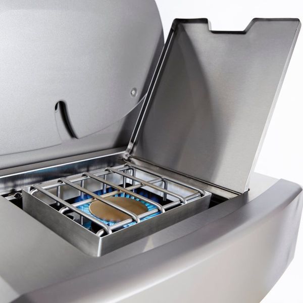 Газовый гриль Weber Genesis II EP-335 GBS, черный