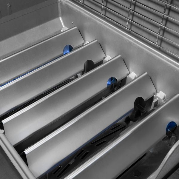 Газовый гриль Weber Genesis II EP-335 GBS, черный