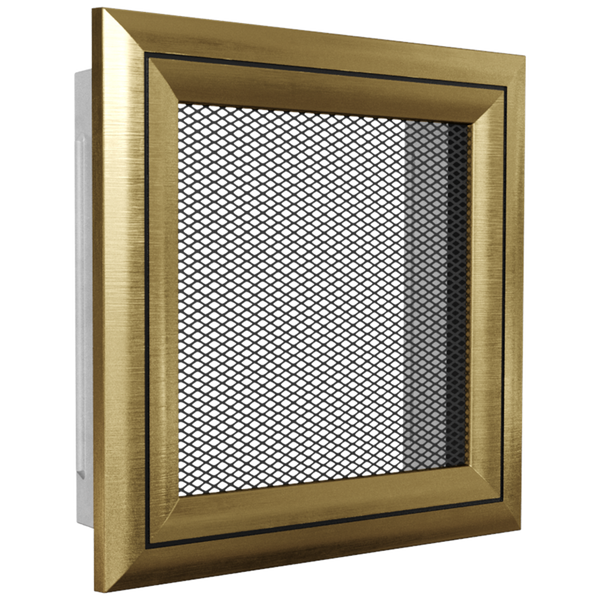 Каминная решетка Kratki Oskar 22x22