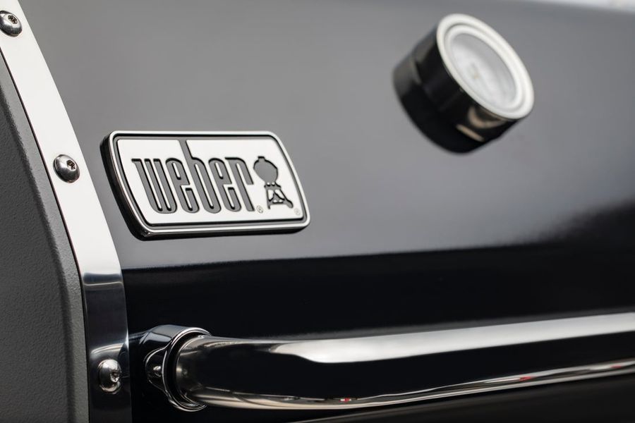 Газовый гриль Weber Genesis II EP-335 GBS, черный