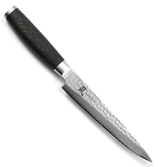 Нож для нарезки 180 мм дамасская сталь, серия TAISHI Yaxell 34707