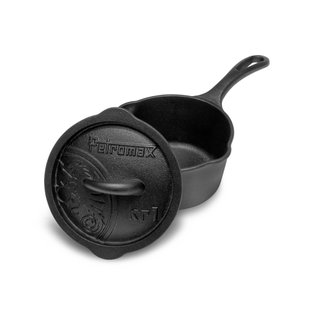 Касероль чавунна Petromax Cast-iron Saucepan with Lid 1 л