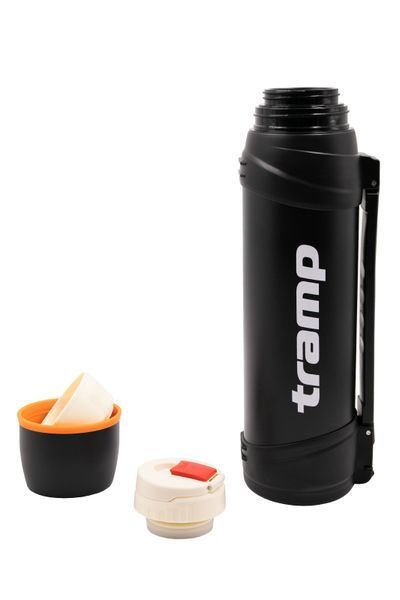 Термос Tramp Travel Line 2,5л UTRC-141, черный