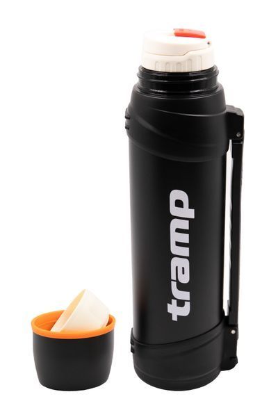Термос Tramp Travel Line 2,5л UTRC-141, черный