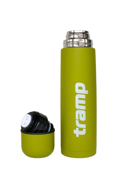 Термос Tramp Basic 0,5 л. Оливковый TRC-111-olive