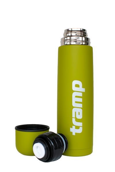Термос Tramp Basic 0,5 л. Оливковый TRC-111-olive