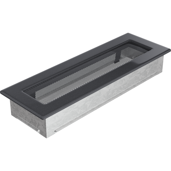 Каминная решетка Kratki графитовая 11x32