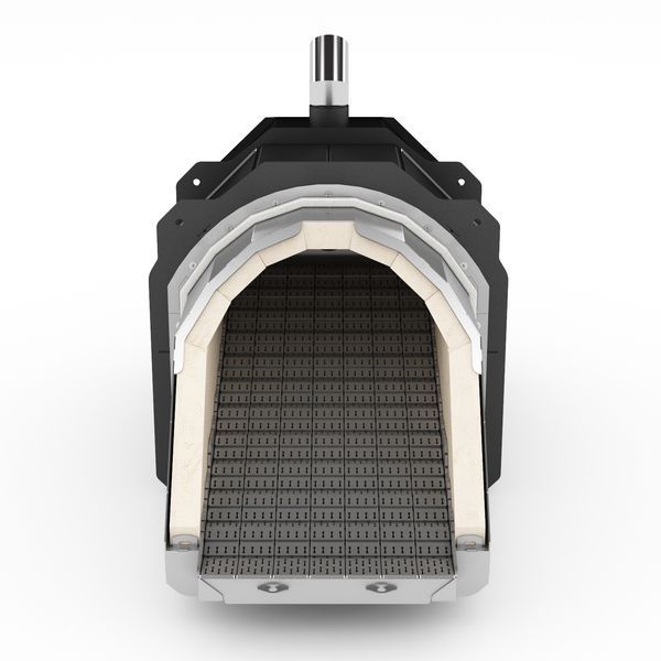 Пелетний пальник OXI серії Ceramic PRO 700 кВт