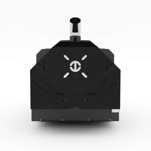 Пелетний пальник OXI серії Ceramic PRO 700 кВт
