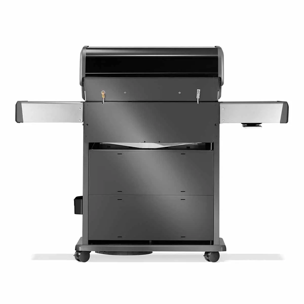 Газовий гриль Napoleon Rogue PRO-S 625, чорний