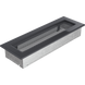 Каминная решетка Kratki графитовая 11x32