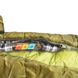Спальный мешок Tramp Sherwood Regular одеяло правый dark-olive/grey 220/80 UTRS-054R-R