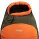 Спальный мешок Tramp Arctic Regular кокон левый orange/grey 200/80-50 UTRS-048R
