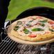 Угольный гриль Weber Compact Kettle 47 см, черный