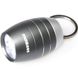 Munkees 1082 брелок ліхтарик Cask shape 6-LED Light grey