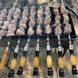 Шампур Mzavod с деревянной ручкой 630х12х3мм двухцветный