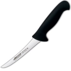 Нож обвалочный 140 мм 2900 чёрный Arcos (291325)