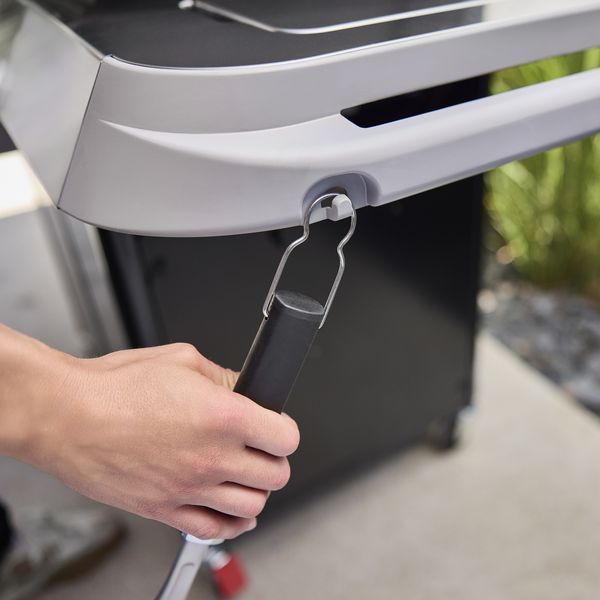 Газовий гриль Weber Genesis E-315W