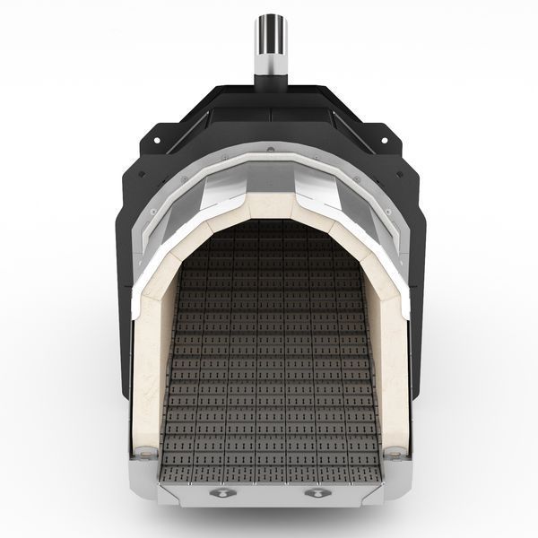Пелетний пальник OXI серії Ceramic PRO 800 кВт