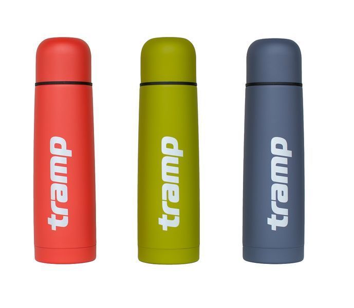 Термос TRAMP Basic 0,5л UTRC-111 Сірий