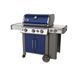 Газовый гриль Weber Genesis II EP-335 GBS, синий