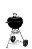 Вугільний гриль Weber Original Kettle E-4710 47 см, чорний